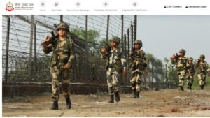 How To Download BSF Head Constable Ministerial Syllabus 2024 PDF?